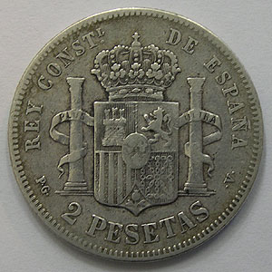 Articulo Numismatica Reverso