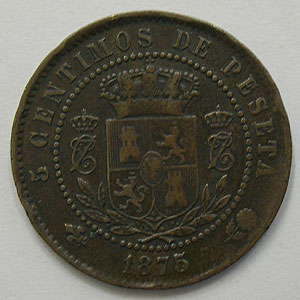 Articulo Numismatica Reverso