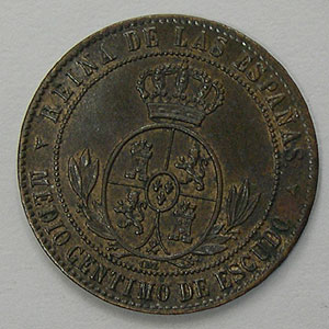 Articulo Numismatica Reverso