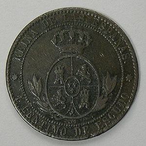 Articulo Numismatica Reverso