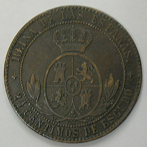 Articulo Numismatica Reverso