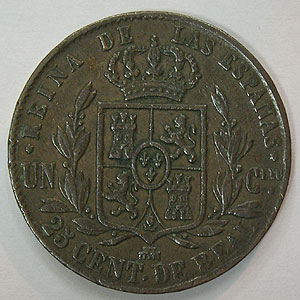 Articulo Numismatica Reverso