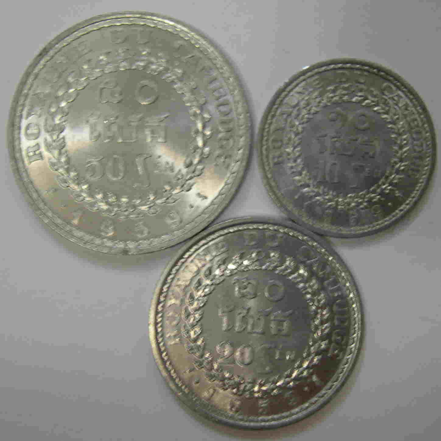 Articulo Numismatica Reverso