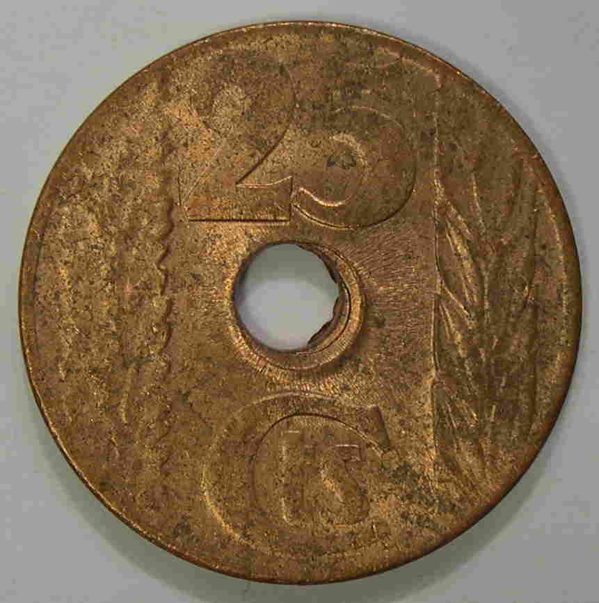 Articulo Numismatica Reverso