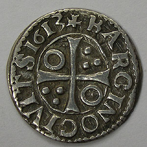 Articulo Numismatica Reverso