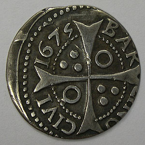 Articulo Numismatica Reverso