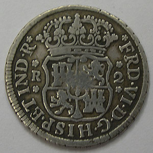 Articulo Numismatica Reverso