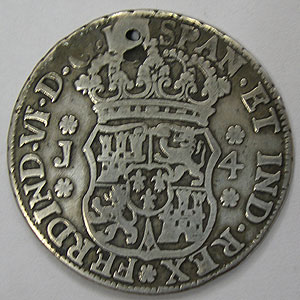 Articulo Numismatica Reverso