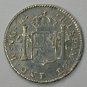 Articulo Numismatica Reverso