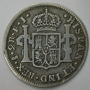 Articulo Numismatica Reverso