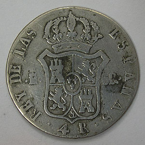 Articulo Numismatica Reverso