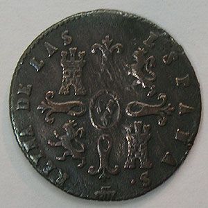 Articulo Numismatica Reverso