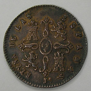 Articulo Numismatica Reverso