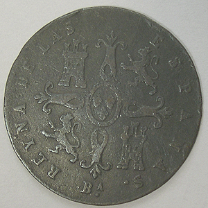 Articulo Numismatica Reverso