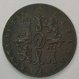 Articulo Numismatica Reverso