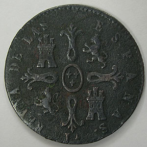 Articulo Numismatica Reverso