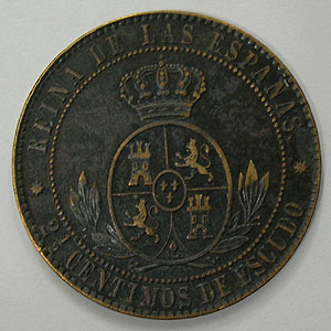 Articulo Numismatica Reverso