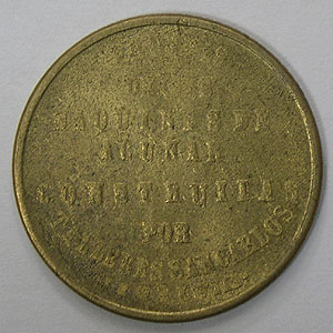 Articulo Numismatica Reverso