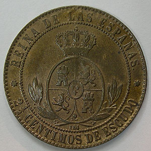 Articulo Numismatica Reverso