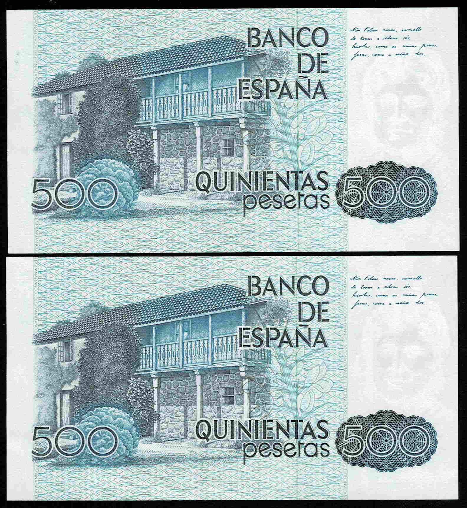 Articulo Numismatica Reverso