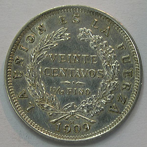 Articulo Numismatica Reverso