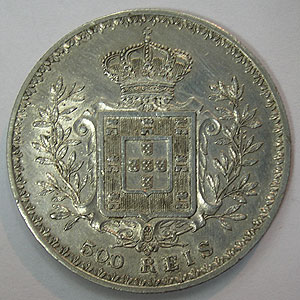 Articulo Numismatica Reverso