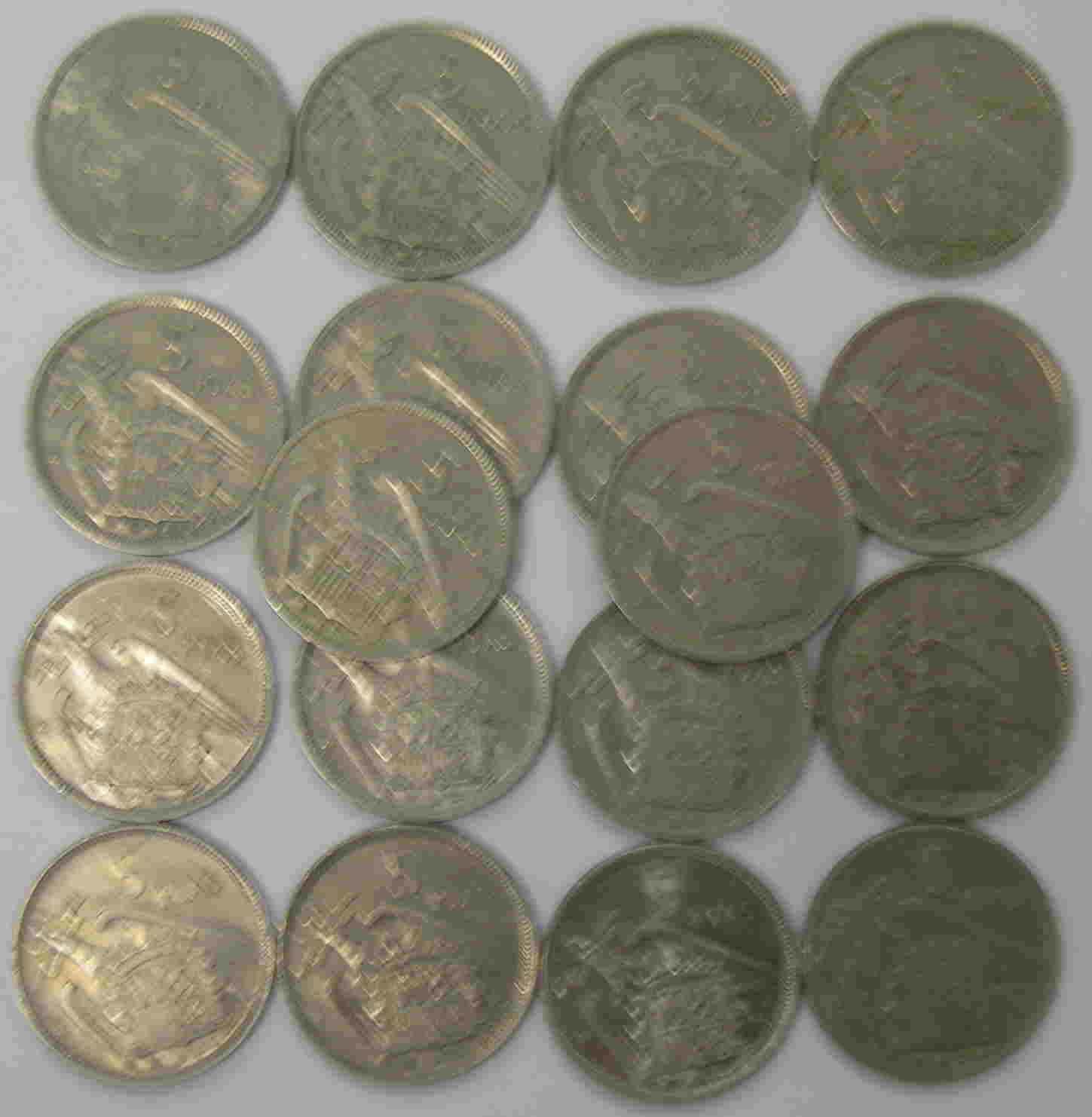 Articulo Numismatica Reverso