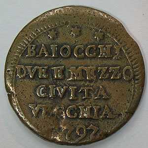 Articulo Numismatica Reverso