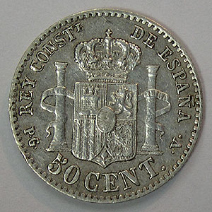 Articulo Numismatica Reverso