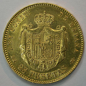 Articulo Numismatica Reverso