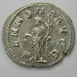 Articulo Numismatica Reverso