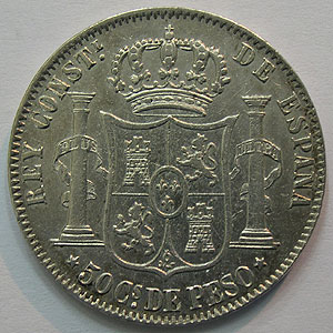 Articulo Numismatica Reverso