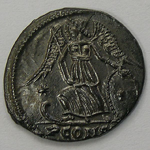 Articulo Numismatica Reverso