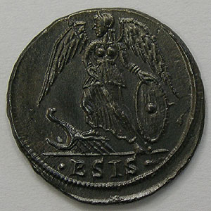 Articulo Numismatica Reverso