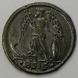 Articulo Numismatica Reverso