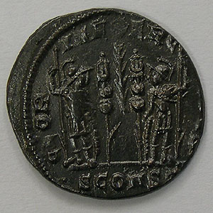 Articulo Numismatica Reverso