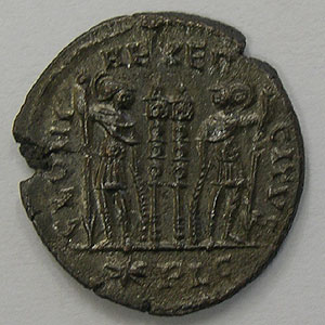 Articulo Numismatica Reverso