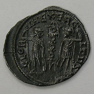 Articulo Numismatica Reverso