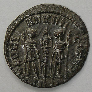 Articulo Numismatica Reverso