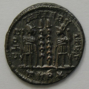 Articulo Numismatica Reverso