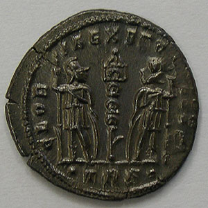 Articulo Numismatica Reverso