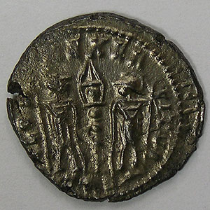 Articulo Numismatica Reverso