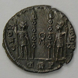 Articulo Numismatica Reverso