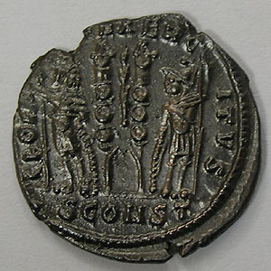 Articulo Numismatica Reverso