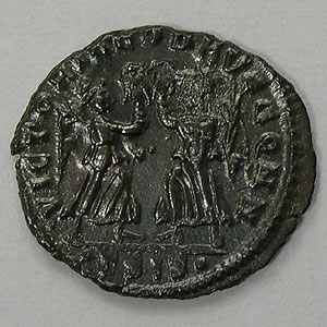 Articulo Numismatica Reverso