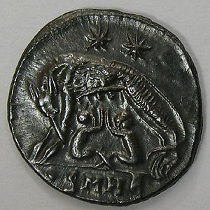 Articulo Numismatica Reverso