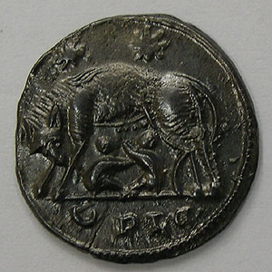 Articulo Numismatica Reverso