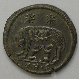 Articulo Numismatica Reverso