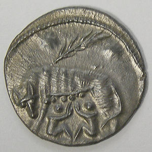 Articulo Numismatica Reverso