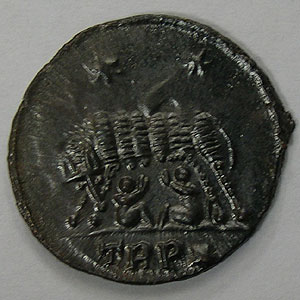 Articulo Numismatica Reverso